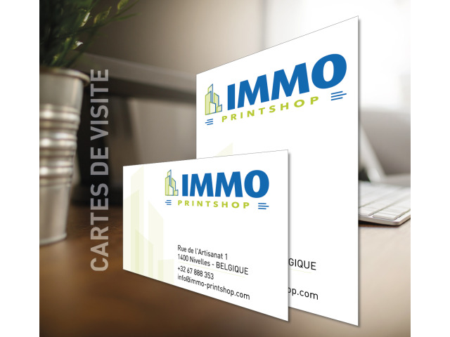 Cartes de visite