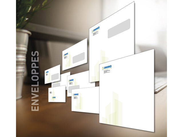 Enveloppes
